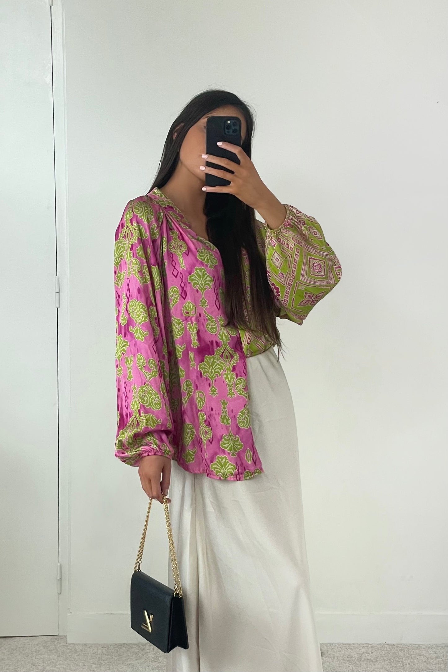 Chemise Silk premium