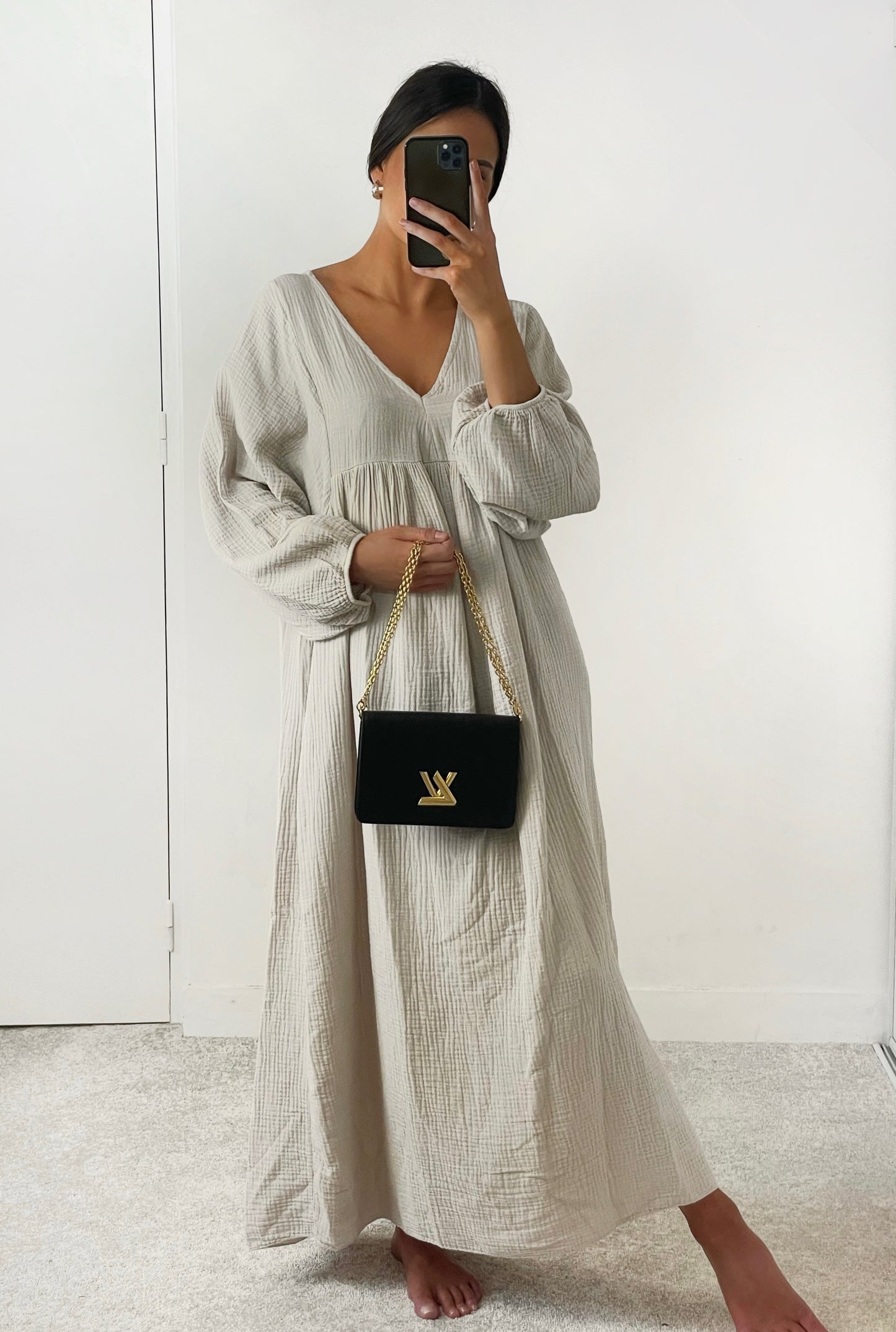 Robe Nala beige